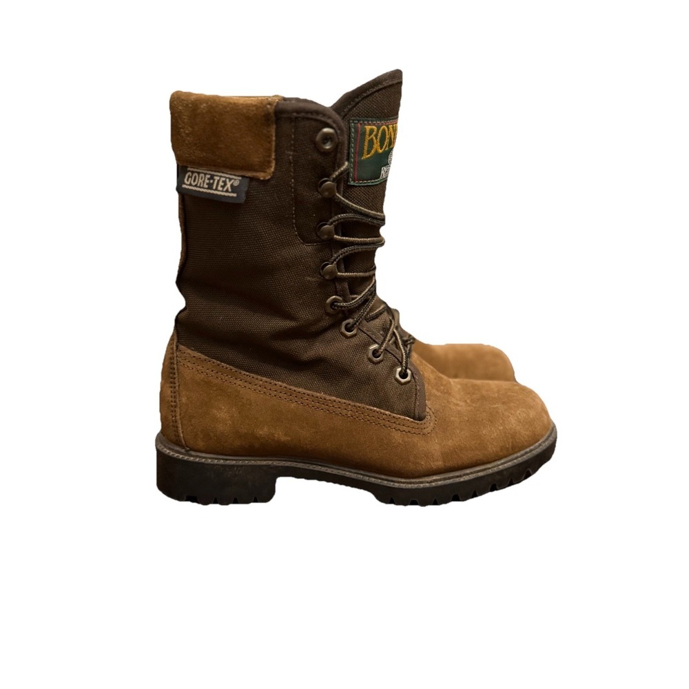 Red Head Gore Tex Bone Dry Hunting Boots Size 5  1/2 Suede Thinsulate Waterproof